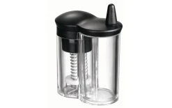 Silit Moulin à Noix De Muscade Mulino 10 Cm, Transparent - Appareils De Cuisine Divers -KitchenAid Shop unnamed file 2734