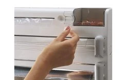 Leifheit Porte-rouleaux Mural Parat Plus Blanc - Appareils De Cuisine Divers -KitchenAid Shop unnamed file 2741