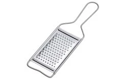 Moha Râpe à Main Mini Argenté - Appareils De Cuisine Divers
