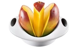 Moha Coupe-mangue Noir/Blanc - Appareils De Cuisine Divers