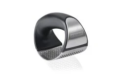 Leifheit Presse-ail Knobi-King Noir/Argenté - Appareils De Cuisine Divers