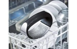 Leifheit Presse-ail Knobi-King Noir/Argenté - Appareils De Cuisine Divers -KitchenAid Shop unnamed file 2758