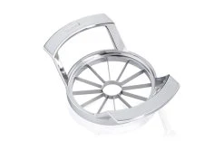 Leifheit Coupe-pomme ProLine Acier Inoxydable, Blanc; Argent - Appareils De Cuisine Divers