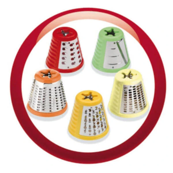 Moulinex Fresh Express Plus - Râpe ⋅ Éplucheur à Légumes 2 Moulinex Fresh Express Plus - Râpe ⋅ Éplucheur à Légumes – Image 2