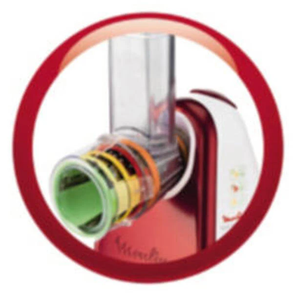 Moulinex Fresh Express Plus - Râpe ⋅ Éplucheur à Légumes 3 Moulinex Fresh Express Plus - Râpe ⋅ Éplucheur à Légumes – Image 3