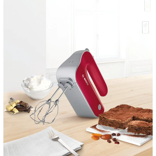 Bosch MFQ40303 Rouge - Mixeur à Main 2 Bosch MFQ40303 Rouge - Mixeur à Main – Image 2