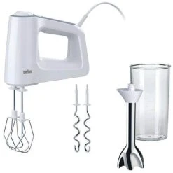 Braun HM3107 - Mixeur à Main