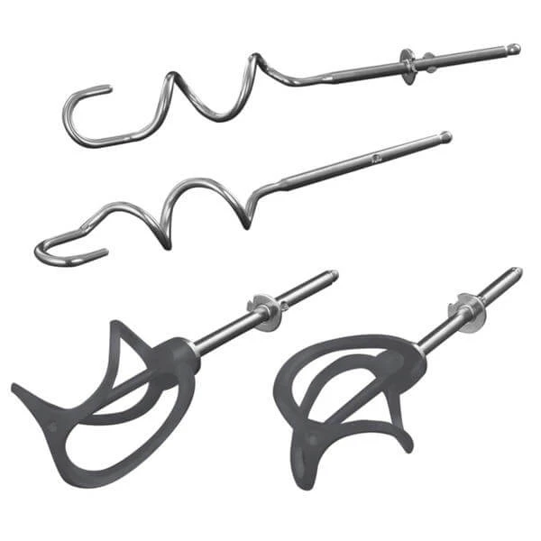 Russell Hobbs Retro Red Batteur 25200-56 - Mixeur à Main 3 Russell Hobbs Retro Red Batteur 25200-56 - Mixeur à Main – Image 3