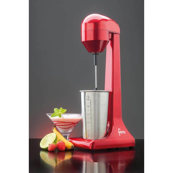 FERO Milk-Shaker - Mixeur à Poser 2 FERO Milk-Shaker - Mixeur à Poser – Image 2