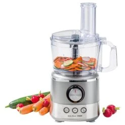 Betty Bossi / Fust Multi-Küchenmaschine Et Saft-Set Et Mühle-Aufsatz - Robot Ménager