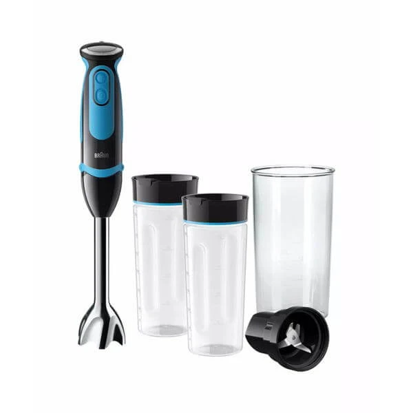 Braun MultiQuick 5 Vario Fit MQ5252BKBL - Mixeur 1 Braun MultiQuick 5 Vario Fit MQ5252BKBL - Mixeur