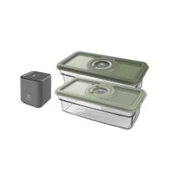 Electrolux Create 3 Fresh Kit EVFK1 - Accessoires Pour Machine D’emballage Sous Vide