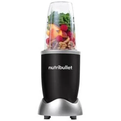 NutriBullet 600W, 5pcs - Mixeur à Poser