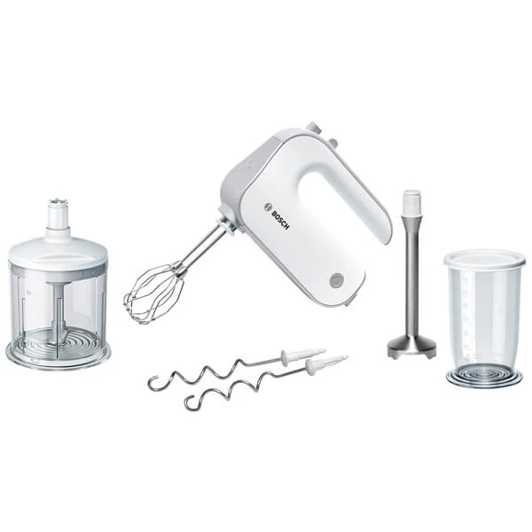 Bosch MFQ4080 Blanc - Mixeur à Main 1 Bosch MFQ4080 Blanc - Mixeur à Main
