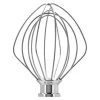 KitchenAid Fouet Acier Inox - Accessoires Pour Robots De Cuisine