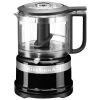 KitchenAid Mini-Food Processor Noir - Robot Ménager