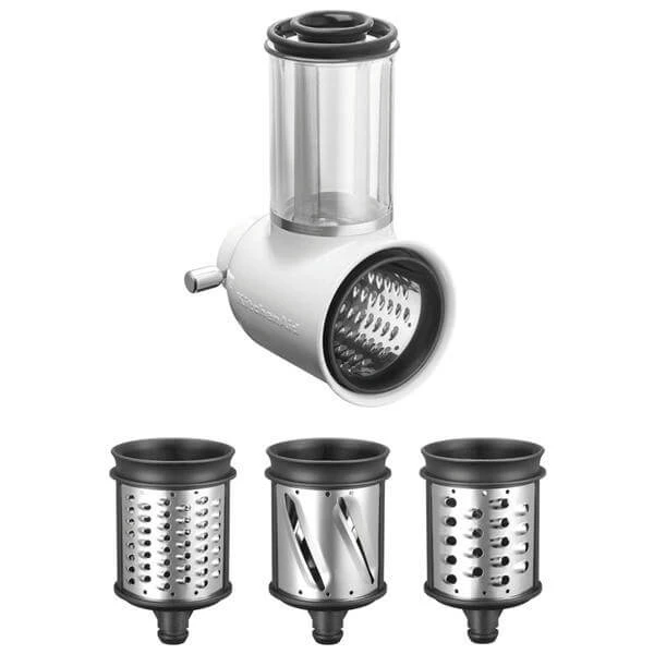 KitchenAid Tranchoir MVSA - Accessoires Pour Robots De Cuisine 1 KitchenAid Tranchoir MVSA - Accessoires Pour Robots De Cuisine
