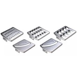 Bamix SliceSy Hachoir Gris Clair - Accessoires Pour Robots De Cuisine -KitchenAid Shop unnamed file 403