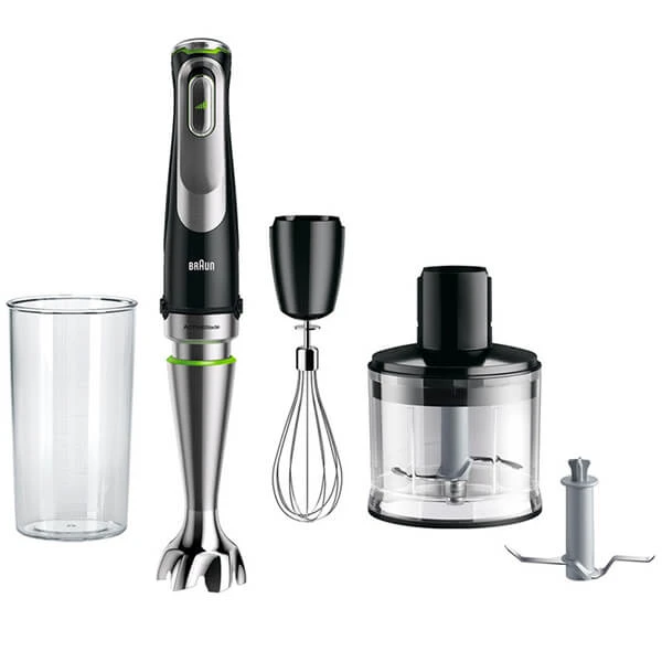 Braun MQ9135XI - Mixeur 1 Braun MQ9135XI - Mixeur