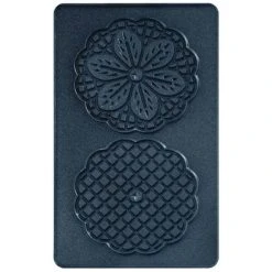 Tefal Set De Plaque Snack Collection Bricelets - Appareils De Cuisine Divers