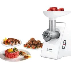 Bosch Hache-viande CompactPower MFW3520W - Appareils De Cuisine Divers