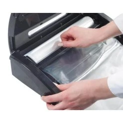 Solis EasyVac Plus - Machine D'emballage Sous Vide -KitchenAid Shop unnamed file 437