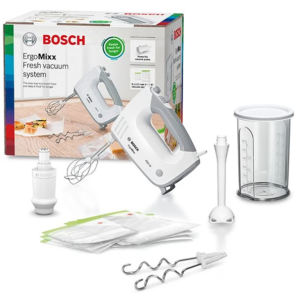 Bosch MFQ364V0 - Mixeur à Main 1 Bosch MFQ364V0 - Mixeur à Main