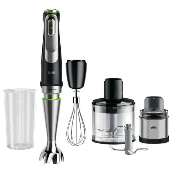 Braun MQ 9138XI - Mixeur 1 Braun MQ 9138XI - Mixeur