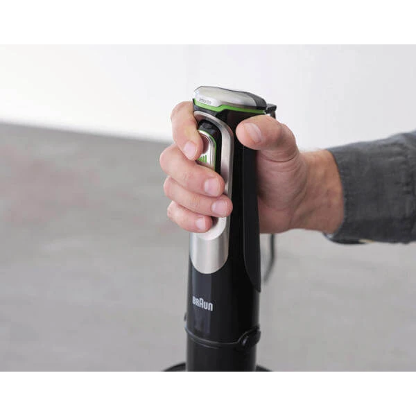 Braun MQ 9138XI - Mixeur 2 Braun MQ 9138XI - Mixeur – Image 2