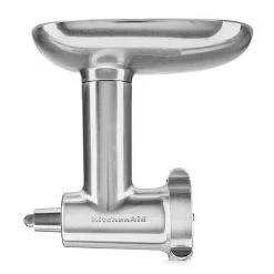 KitchenAid Hachoir à Viande Tout En Métal - Accessoires Pour Robots De Cuisine