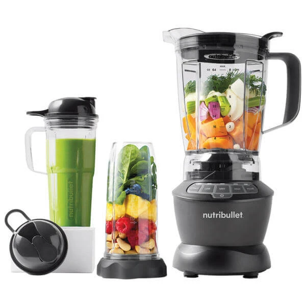 NutriBullet Combo 1000W - Mixeur à Poser 1 NutriBullet Combo 1000W - Mixeur à Poser