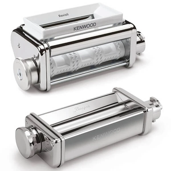 Kenwood Pasta Set MAX94.A0ME - Accessoires Pour Robots De Cuisine 1 Kenwood Pasta Set MAX94.A0ME - Accessoires Pour Robots De Cuisine