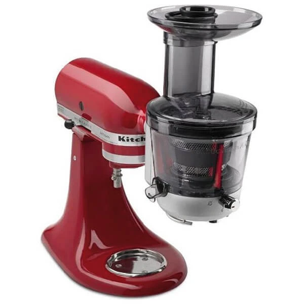 KitchenAid Slow Juicer - Accessoires Pour Robots De Cuisine 1 KitchenAid Slow Juicer - Accessoires Pour Robots De Cuisine