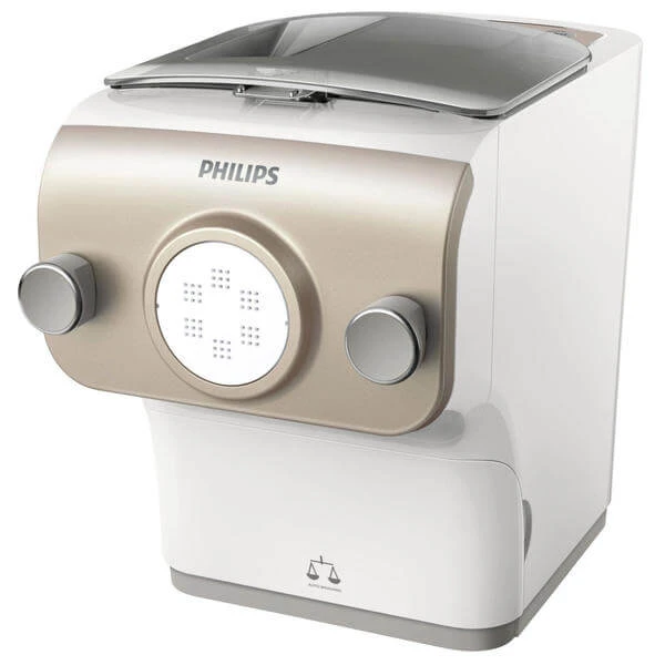 Philips Pasta Maker HR2381/05 - Appareils De Cuisine Divers 1 Philips Pasta Maker HR2381/05 - Appareils De Cuisine Divers
