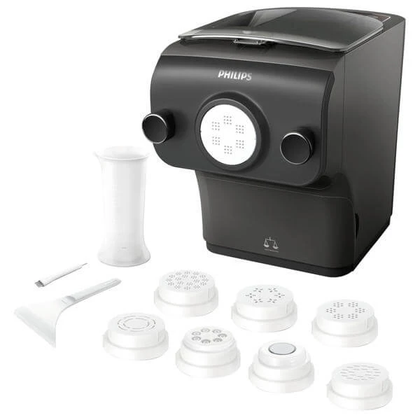 Philips Pasta Maker HR2382/15 - Appareils De Cuisine Divers 1 Philips Pasta Maker HR2382/15 - Appareils De Cuisine Divers