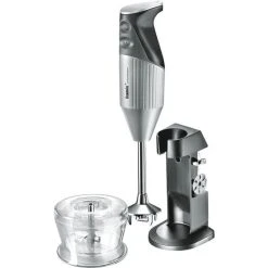 Bamix DeLuxe 200 Silver Exclusivité Fust - Mixeur