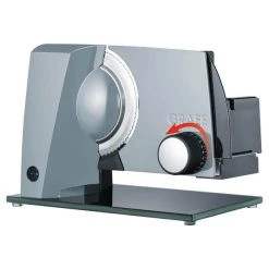 Graef SKS 120 Twin Swiss Edition - Trancheuses