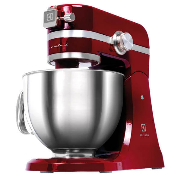 Electrolux Assistent EKM4000 Red - Robot De Cuisine 1 Electrolux Assistent EKM4000 Red - Robot De Cuisine