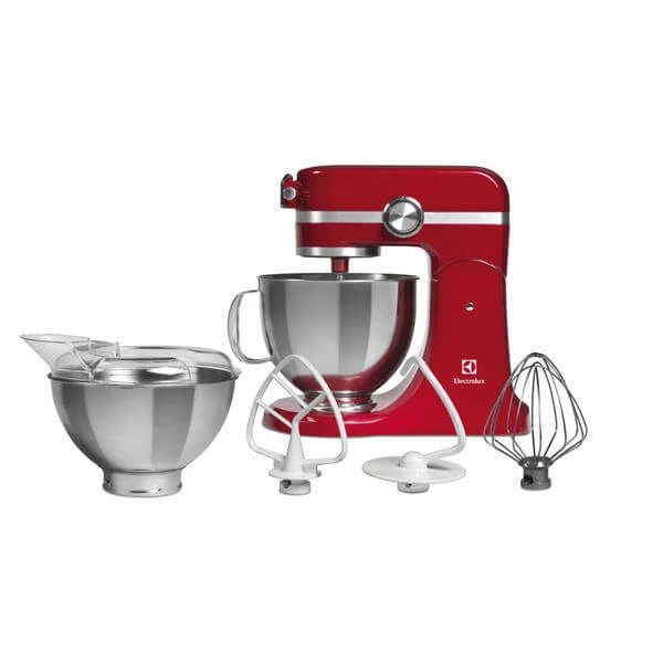 Electrolux Assistent EKM4000 Red - Robot De Cuisine 2 Electrolux Assistent EKM4000 Red - Robot De Cuisine – Image 2