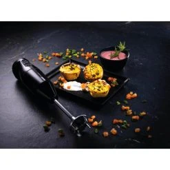 Bamix Cordless PLUS Noir - Mixeur -KitchenAid Shop unnamed file 523