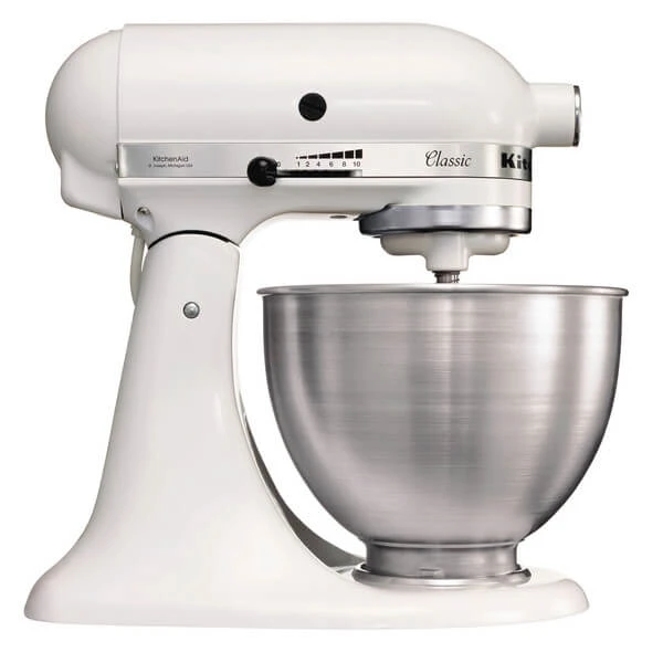 SET KitchenAid K 45 Classic + Zubehör Set - Robot De Cuisine 1 SET KitchenAid K 45 Classic + Zubehör Set - Robot De Cuisine
