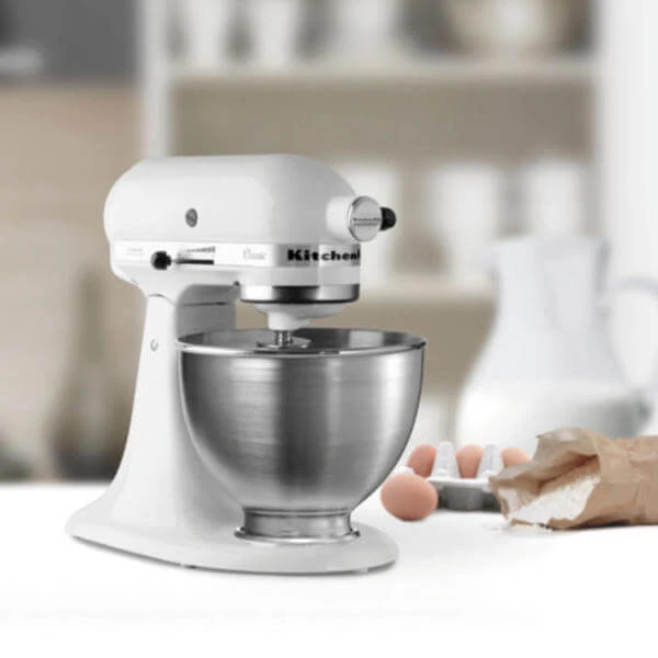 SET KitchenAid K 45 Classic + Zubehör Set - Robot De Cuisine 2 SET KitchenAid K 45 Classic + Zubehör Set - Robot De Cuisine – Image 2