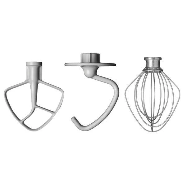 SET KitchenAid K 45 Classic + Zubehör Set - Robot De Cuisine 3 SET KitchenAid K 45 Classic + Zubehör Set - Robot De Cuisine – Image 3
