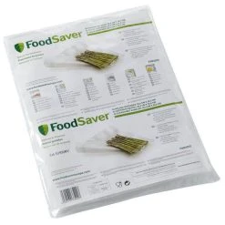 Foodsaver Sachets Sous Vide à 32 P 28.4 X 36 Cm - Accessoires Pour Machine D’emballage Sous Vide