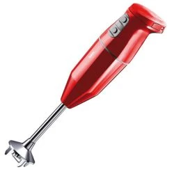 Bamix Cordless PLUS Rouge - Mixeur