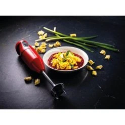 Bamix Cordless PLUS Rouge - Mixeur -KitchenAid Shop unnamed file 535