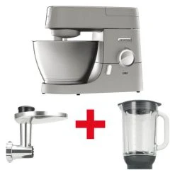 Kenwood Chef Multipack KVC3170S - Robot De Cuisine