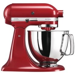 KitchenAid SET Kitchen AID KSM 125 Red + Zubehör Set - Robot De Cuisine -KitchenAid Shop unnamed file 560