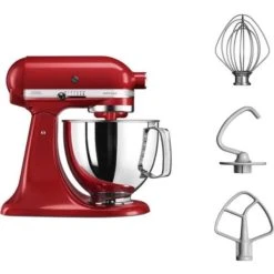 KitchenAid Artisan KSM125 - Robot De Cuisine 5 KitchenAid Artisan KSM125 - Robot De Cuisine -KitchenAid Shop unnamed file 563