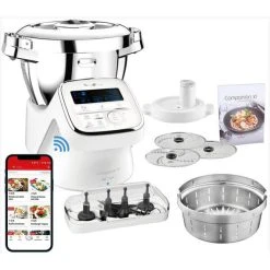 Moulinex Companion XL HF9081 - Machine De Cuisine Multifonctionnelle